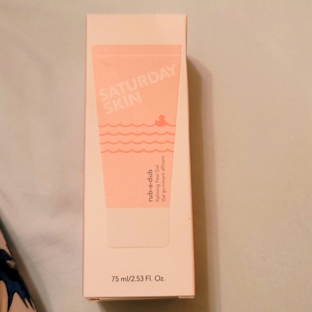 Saturday Skin Refining Peel Gel